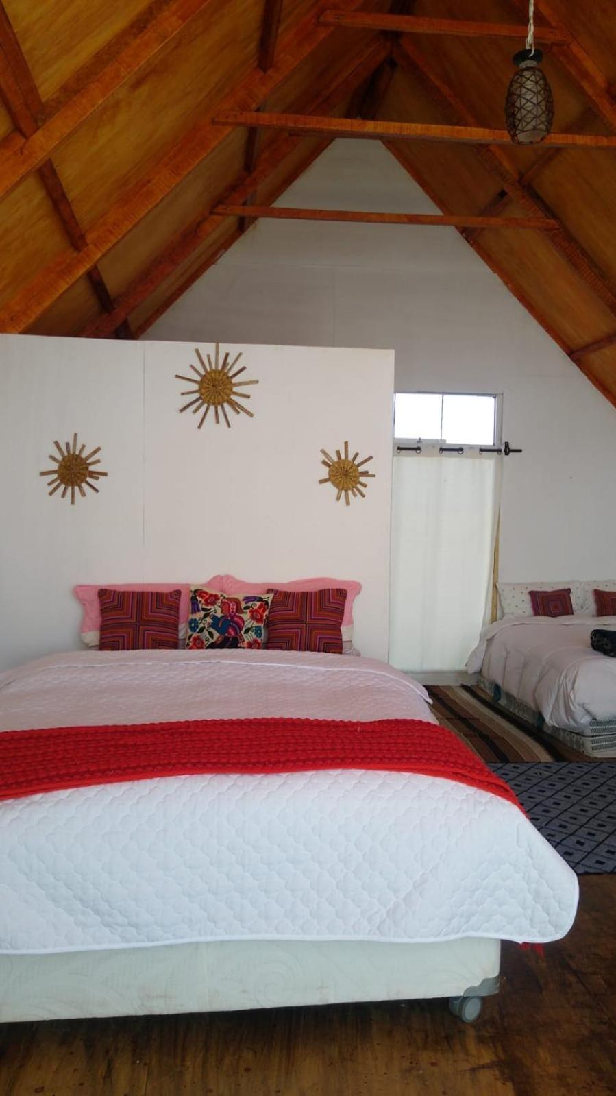 Tayta inti lodge Puno Esterno foto